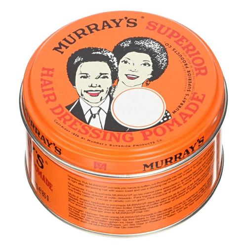 Pomada do stylizacji włosów mocno utrwalająca połysk Murray's Superior 85 g