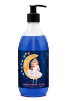 Żel pod prysznic do ciała naturalny wegański Gwiezdny pył Shots! LaQ 500 ml