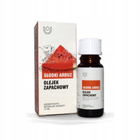 Olejek zapachowy SŁODKI ARBUZ do kominków i aromaterapii NA 10 ml