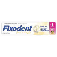 Klej do protez zębowych mocujący bezsmakowy Pure Strength Fixodent 68 g