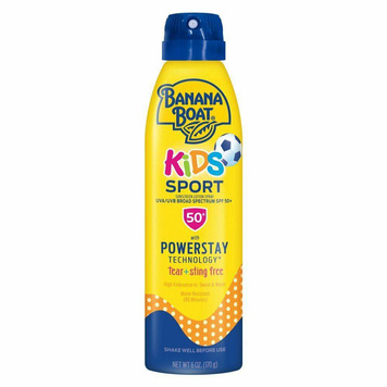 BANANA BOAT SPORT spray do opalania SPF50 170ml