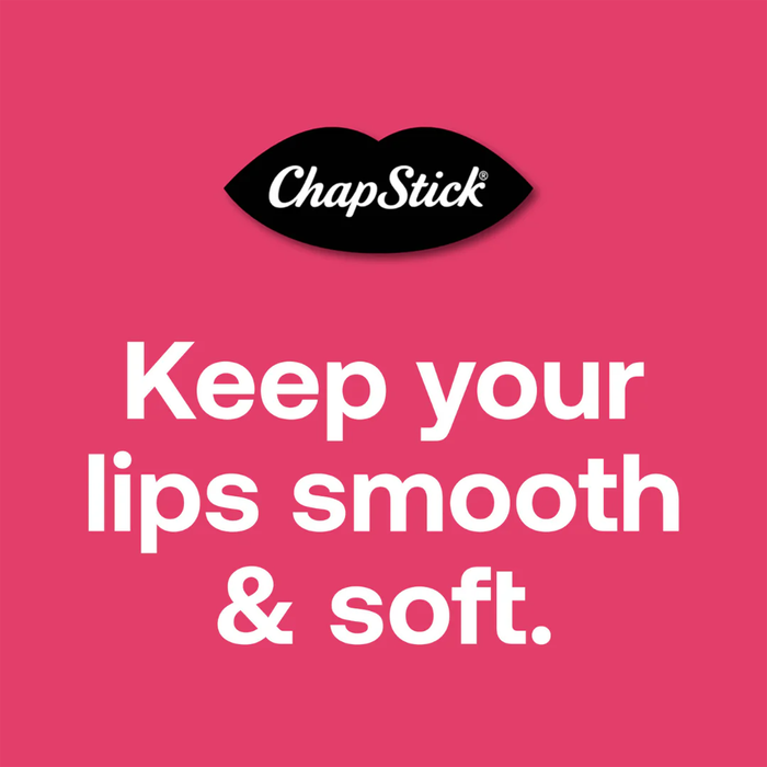 Nawilżający balsam do ust malina raspberry sorbet Chapstick 1 sztuka
