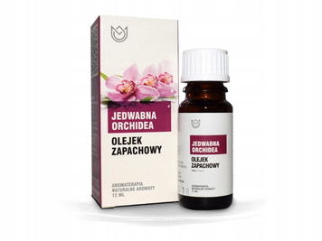 Olejek zapachowy eteryczny Jedwabna Orchidea N-A 12 ml