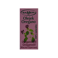 Olejek eteryczny Oregano BAMER 7 ml