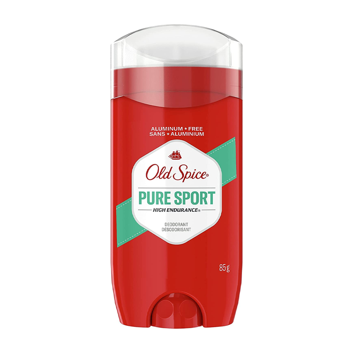 Dezodorant dla mężczyzn bez aluminium sztyft Pure Sport 48h OLD SPICE 85g