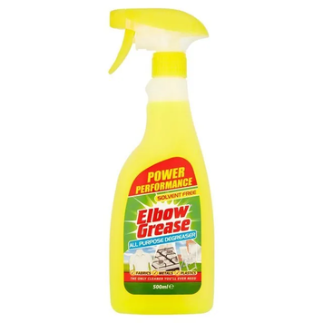 ELBOW GREASE ORIGINAL Uniwersalny środek czyszczący Odtłuszczacz 500 ml