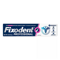 Klej do protez zębowych mocujący ochrona dziąseł Professional Fixodent 51 g
