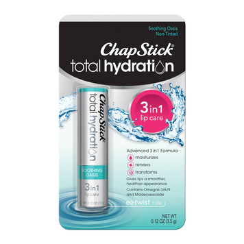 ChapStick Total Hydration Balsam do Ust 3.5g