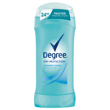 Dezodorant w sztyfcie dla kobiet Shower Clean Degree 74 g