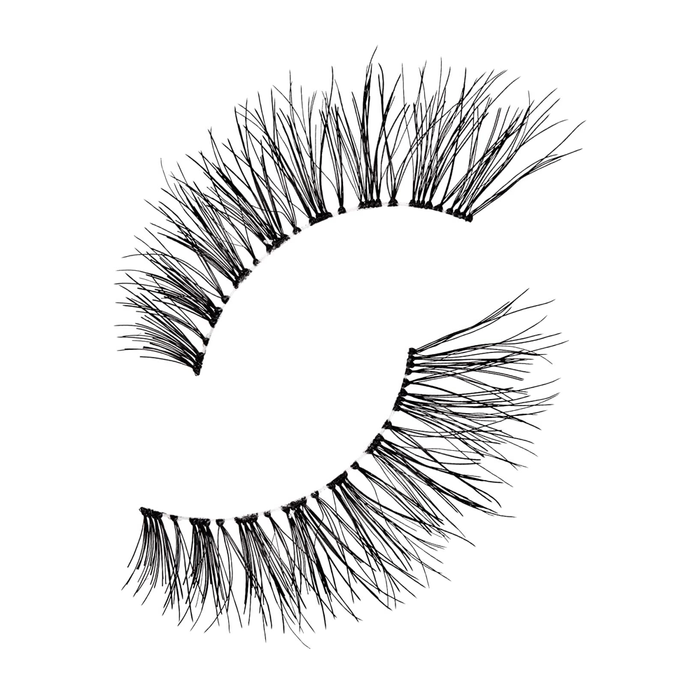 Sztuczne rzęsy na pasku Blowout Pixie x4 Kiss 02
