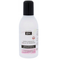 Zmywacz do paznokci 99% acetonu usuwa tipsy hybrydę żel XNC Xpel 150 ml