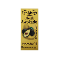 Olejek eteryczny Awokado 7 ml BAMER