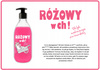 Żel pod prysznic do ciała naturalny wegański Różowy w Ch! Shots LaQ 500 ml