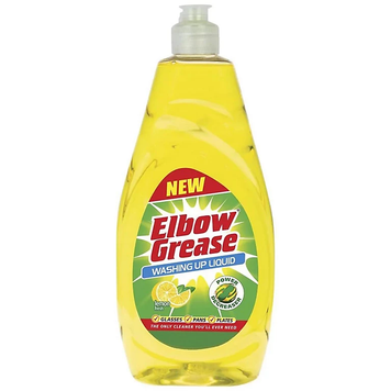 Cytrynowy płyn do naczyń Elbow Grease 600 ml