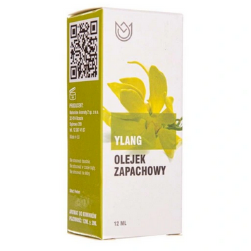 Olejek zapachowy eteryczny Ylang N-A 12 ml