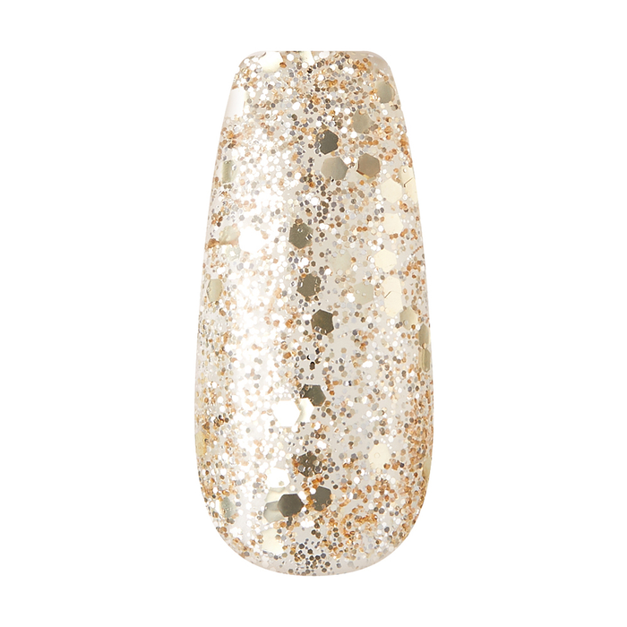 Kiss sztuczne paznokcie Majestic nails 30 sztuk L
