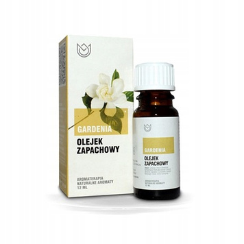 Olejek zapachowy eteryczny Gardenia N-A 12 ml