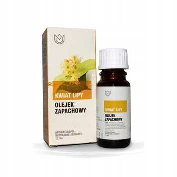 Olejek zapachowy eteryczny Kwiat Lipy N-A 12 ml