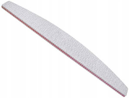 Pilnik 18 cm zebra Łódka 100/180 1 sztuka