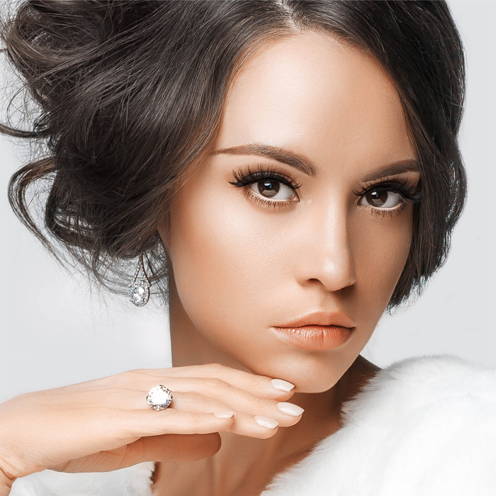 Sztuczne rzęsy na pasku Pageboy Kiss