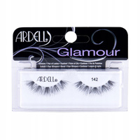 Pełne sztuczne rzęsy na pasku Ardell Glamour Black 142