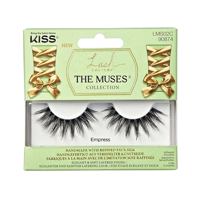 KISS Rzęsy na pasku Muses Collection Empress 1para