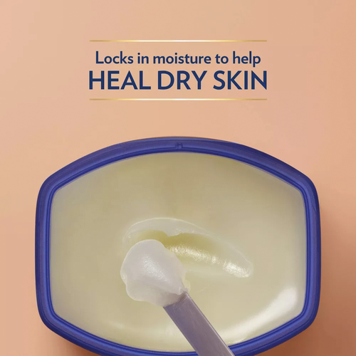 Wazelina ochronna Vaseline Cocoa Butter Healing Jelly masło kakaowe 49 g