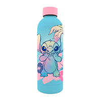 Butelka termiczna dla dzieci stal nierdzewna Stitch Kids Euroswan 500 ml