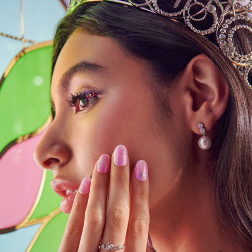 Sztuczne paznokcie samoprzylepne WICKED limited WIM16X KISS imPRESS 30szt S