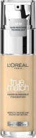 Podkład do twarzy z kwasem hialuronowym SPF True Match 1.D/1.W L'Oréal 30ml
