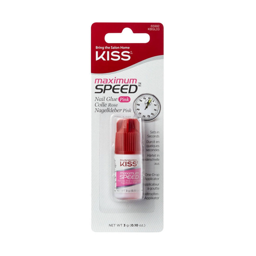 Klej do paznokci Pink Kiss 3 g