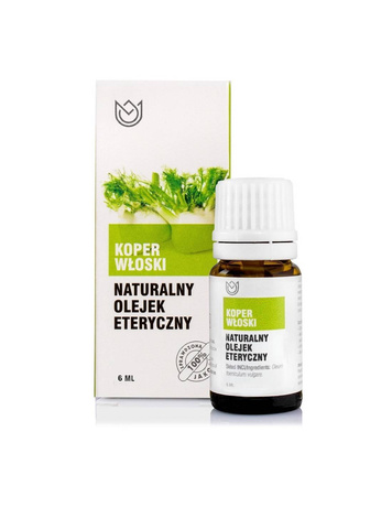 Olejek zapachowy Koper włoski 100% N-A 12 ml