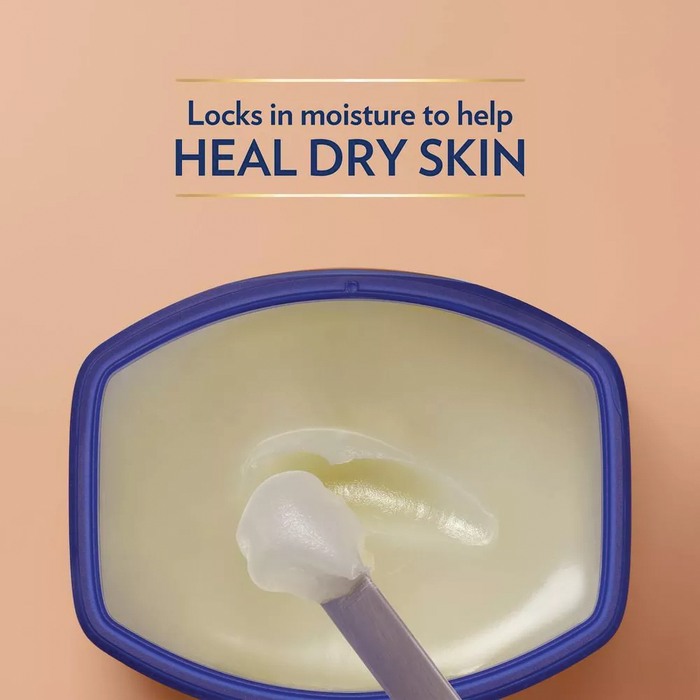 Nawilżająca wazelina Vaseline Cocoa Butter Healing Jelly masło kakaowe 368g