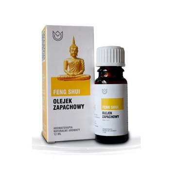 Olejek zapachowy eteryczny Feng Shui N-A 12 ml