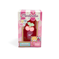Lakier do paznokci dla dzieci + pierścionek w zestawie Yummy Martinelia 5ml