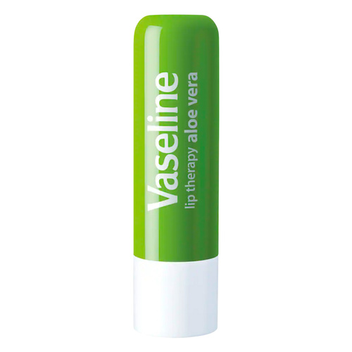 Balsam do ust z aloesem i witaminą E Lip Care Aloe Vera Vaseline 4,8 g