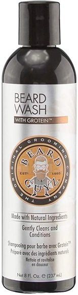 Szampon do brody z groteiną Beard Guyz 237 ml