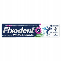 Klej do protez zębowych mocujący końcówka Precision Tip Scope Fixodent 51 g