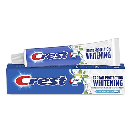 Pasta do zębów ochronna na przebarwienia Tartar Whitening Crest 161 g