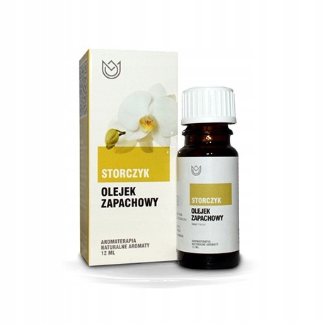 Olejek zapachowy STORCZYK do kominków i aromaterapii Naturalne Aromaty 10ml
