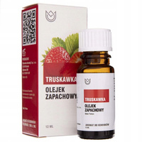 Olejek zapachowy TRUSKAWKA do kominków i aromaterapii NA 10 ml
