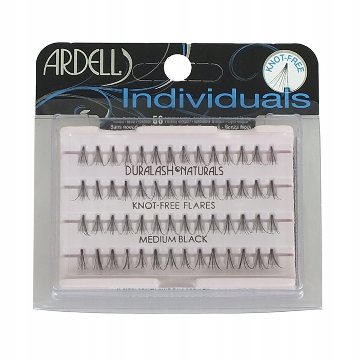 Kępki rzęs Free Medium Ardell