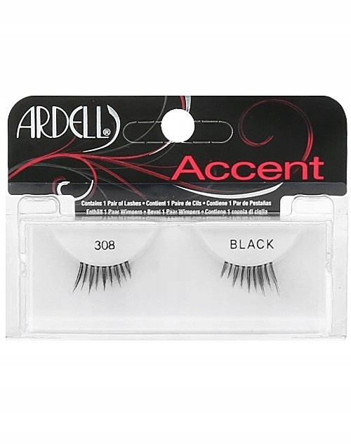 Sztuczne rzęsy Accent Ardell 308