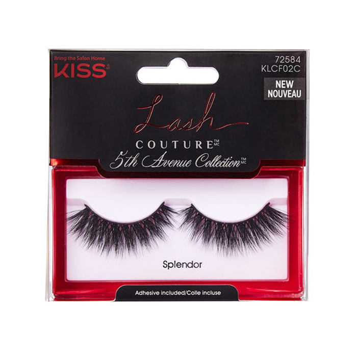 841KISS RZĘSY SPLENDOR