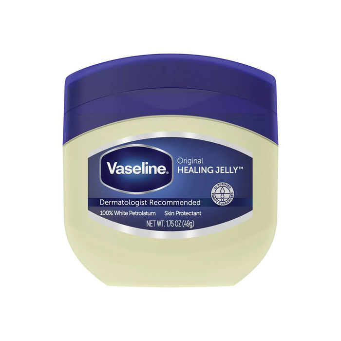 Wazelina kosmetyczna Vaseline Original Healing Jelly ochronna podróżna 49 g