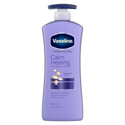 Balsam do ciała Lawenda Calm Vaseline 600 ml
