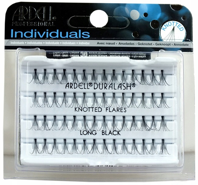 Kępki rzęs Ardell Indivi Knotted Long