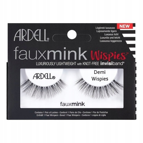 Sztuczne rzęsy Demi Wisp Faux Mink Ardell