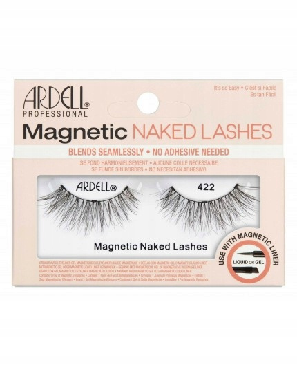 Rzęsy magnetyczne Ardell Magnetic Naked Lashes 422