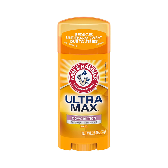 Antyperspirant dezodorant w sztyfcie Powder Fresh Ultra Max ARM&HAMMER 73 g